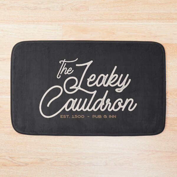 Item preview, The Leaky Cauldron designed and sold by edisr00.