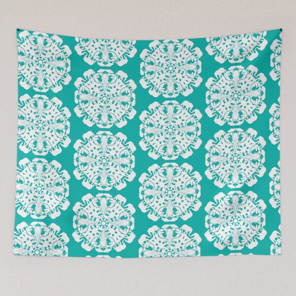 Item preview, African Elephant ZOOFLAKE designed and sold by Peppermint Narwhal.