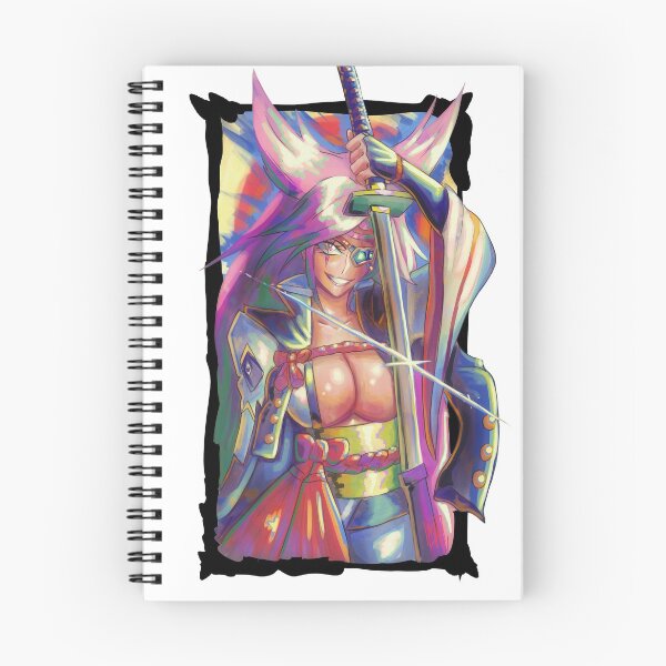 Item preview, Baiken too designed and sold by BoutsOfTheBlind.