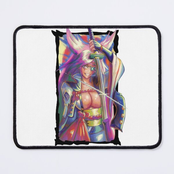 Item preview, Baiken too designed and sold by BoutsOfTheBlind.