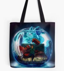 something Tote Bag