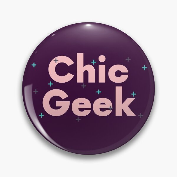 Item preview, Chic Geek designed and sold by jadedscientist.