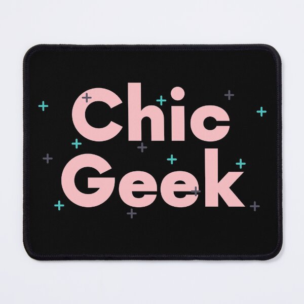 Item preview, Chic Geek designed and sold by jadedscientist.