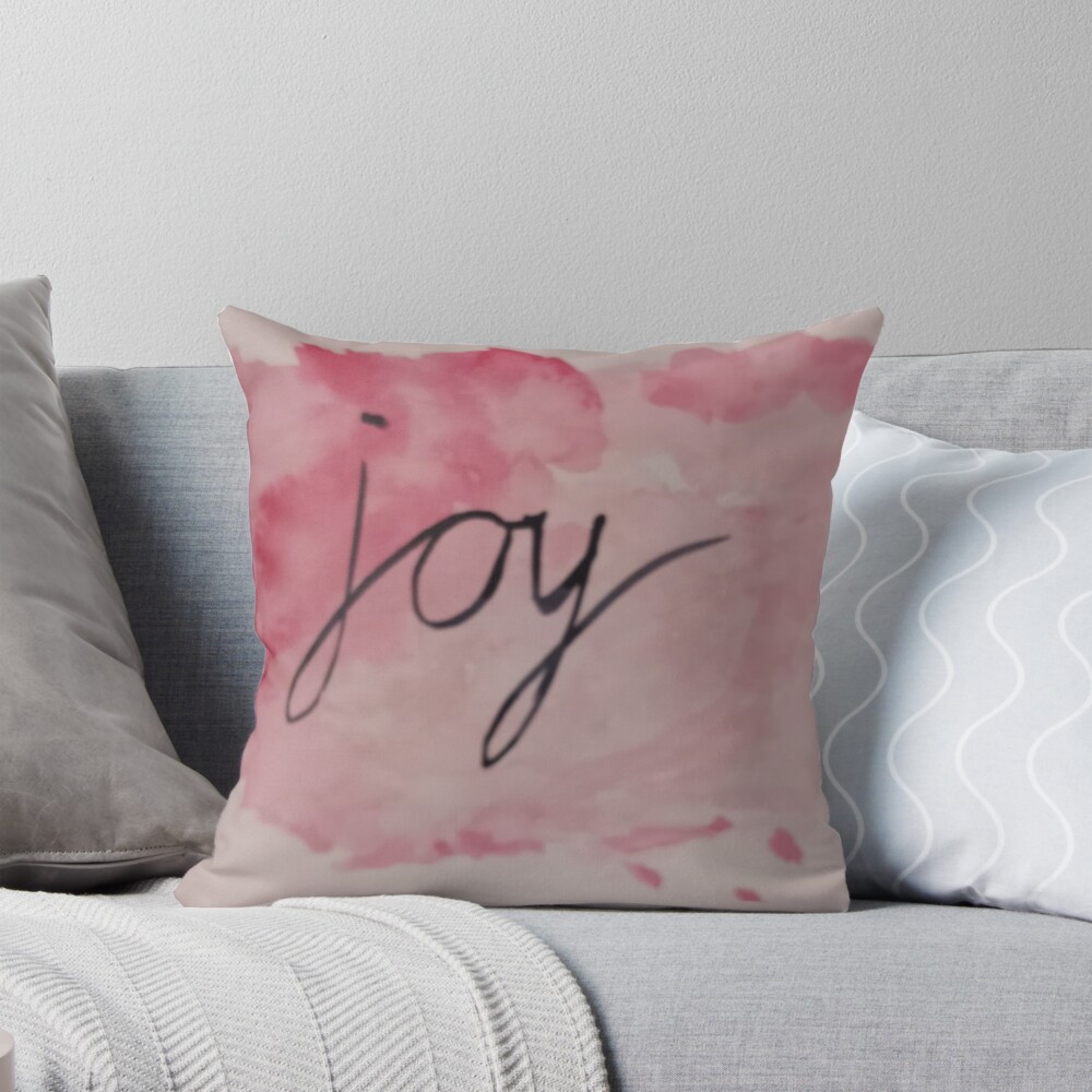 Item preview, Throw Pillow designed and sold by CathYoder.
