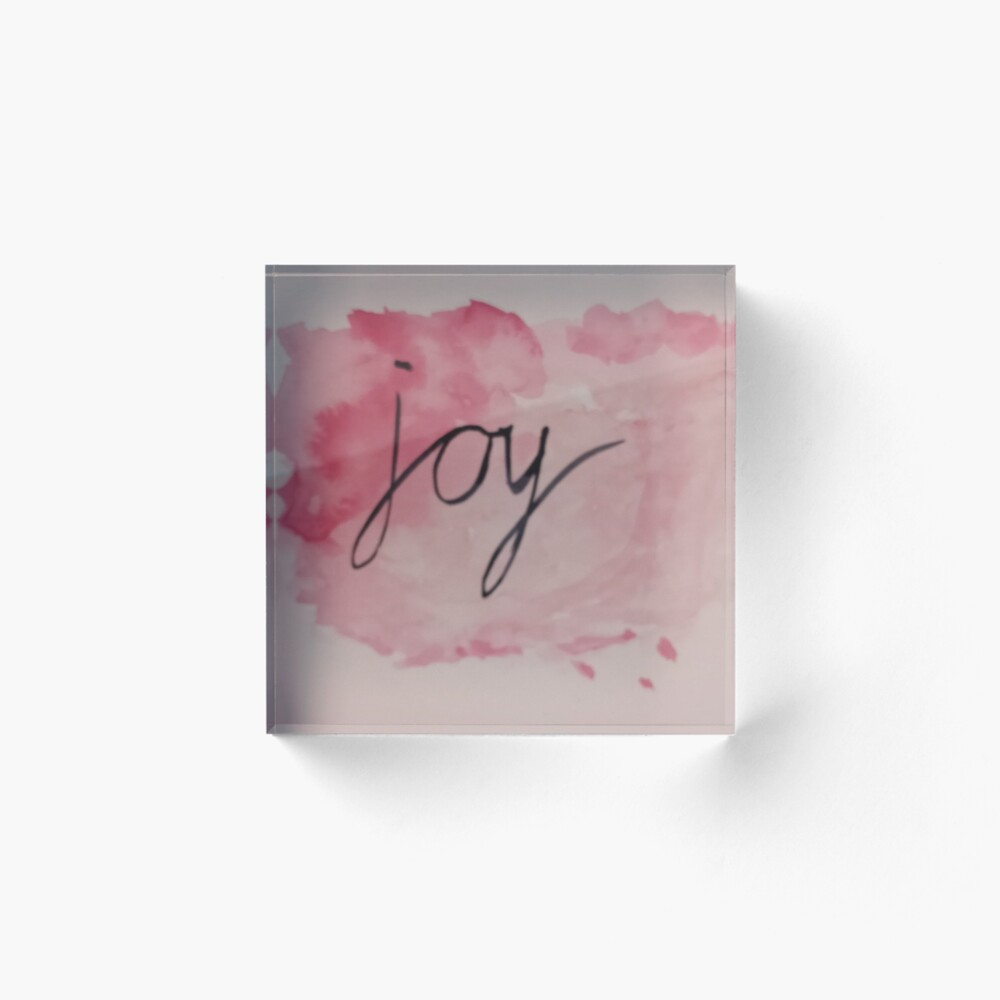Item preview, Acrylic Block designed and sold by CathYoder.