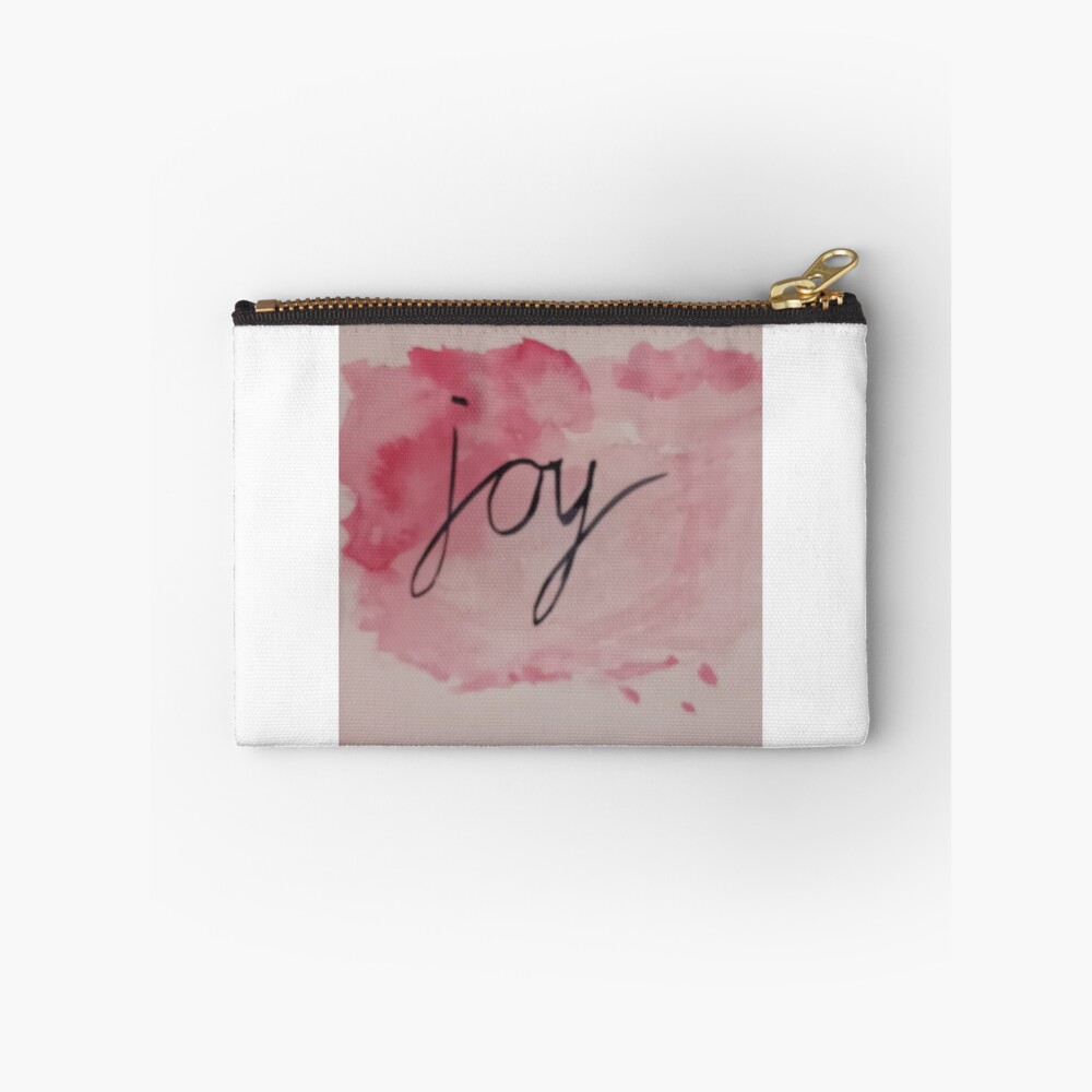 Item preview, Zipper Pouch designed and sold by CathYoder.