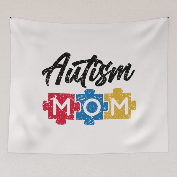 Item preview, Autism mother designed and sold by eiwo87.