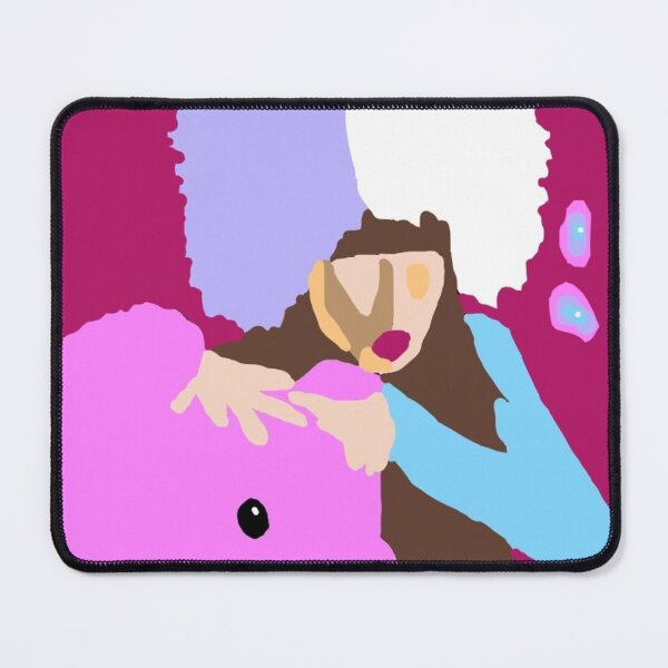 Item preview, HyunA Figurative Abstract designed and sold by Edenjodie.