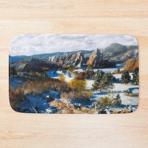 Item preview, First Snow Arrowhead  designed and sold by Rocky Mountain Artistry.