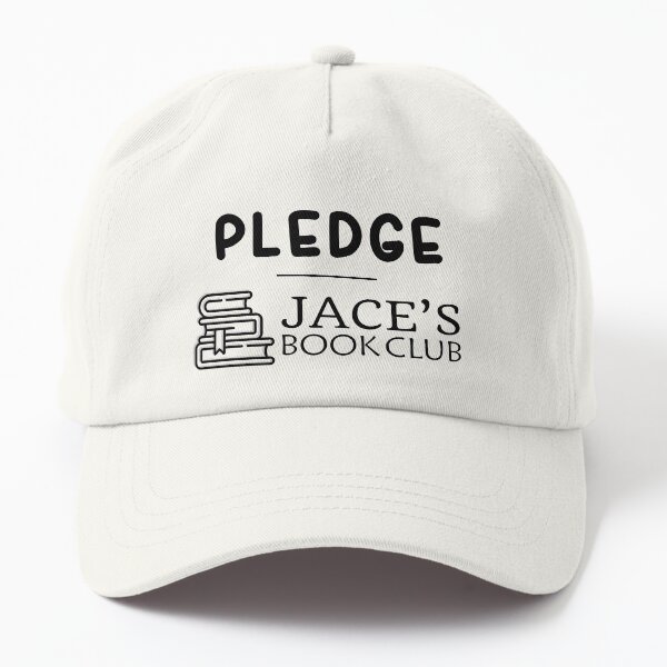 Prospective book club member Dad Hat