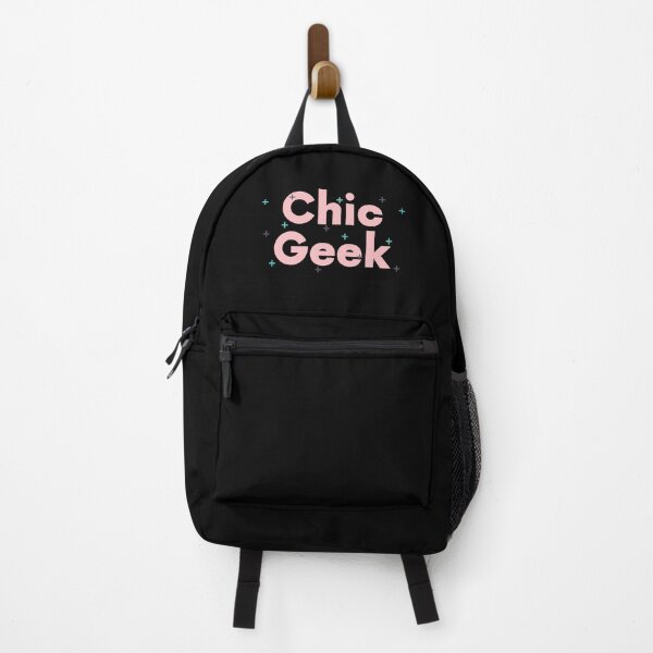 Item preview, Chic Geek designed and sold by jadedscientist.