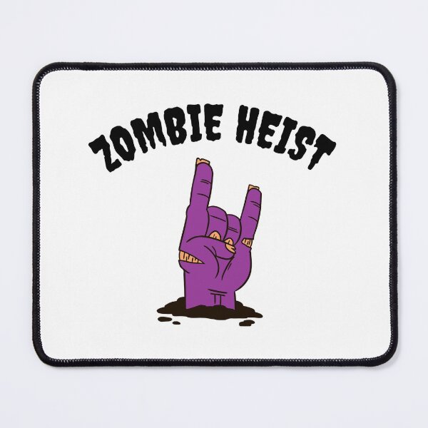 Item preview, Zombie Heist  designed and sold by Pea Fitness.