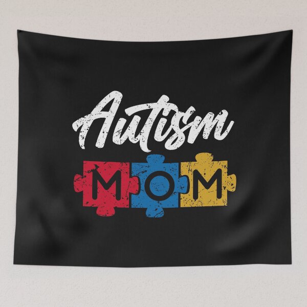 Item preview, Autism mother designed and sold by eiwo87.
