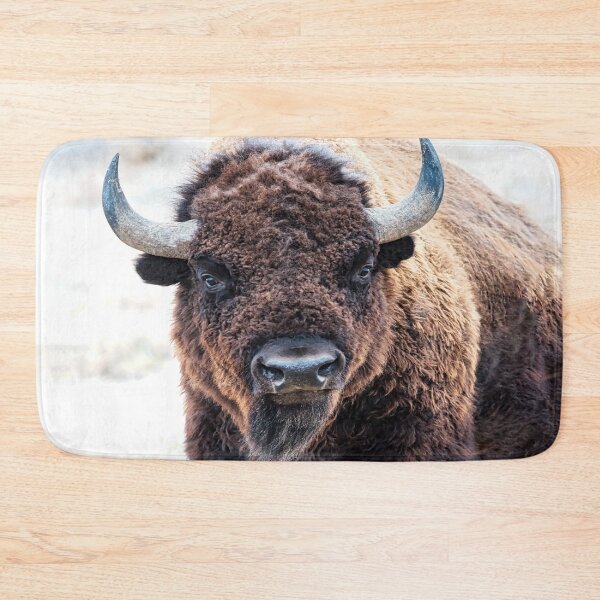 Item preview, American Bison  -  A Living National Treasure designed and sold by Rocky Mountain Artistry.