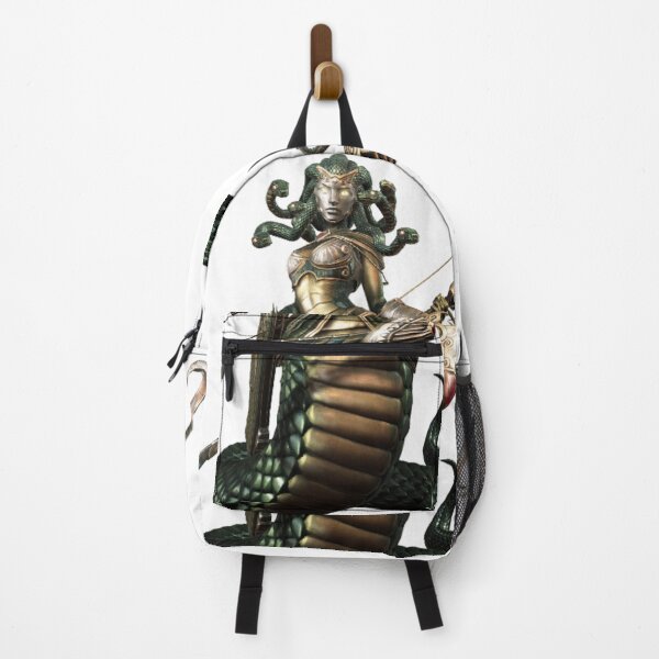 Item preview, Terracotta Design of a snake lady as warrior.....!! designed and sold by VIVEK KUMAR RAI.