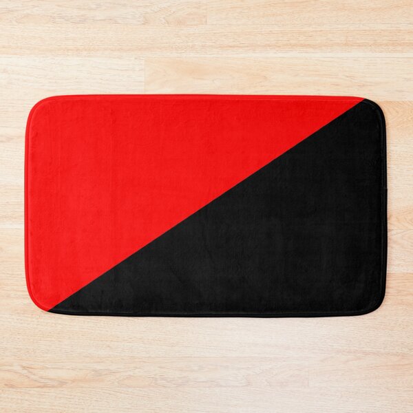 Item preview, Libertarian Socialist Flag designed and sold by Means and Ends.
