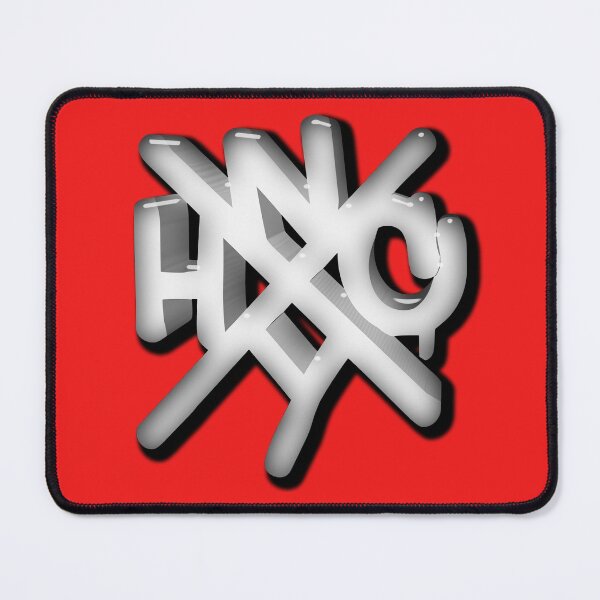 Item preview, NYHC - New York Hardcore 3D Glass Logo designed and sold by nuclearcube.