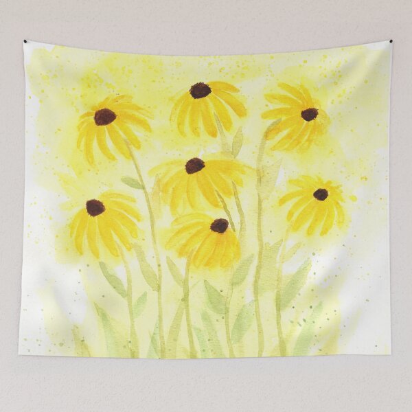 Item preview, Rudbeckia designed and sold by SunnyPainter.