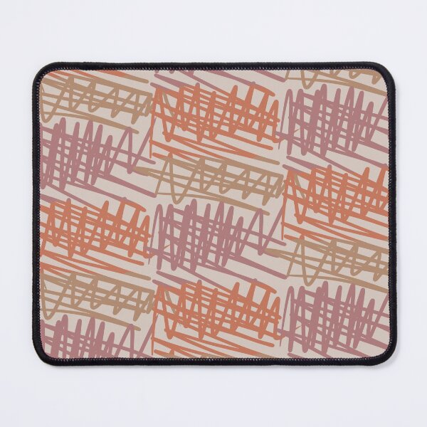 Item preview, Scribbled Impatience 2 | Neutral Colors Pattern designed and sold by Menega  Sabidussi.