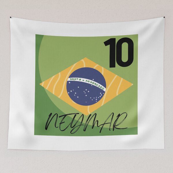 Item preview, NEYMAR 10 designed and sold by ijdesigns.