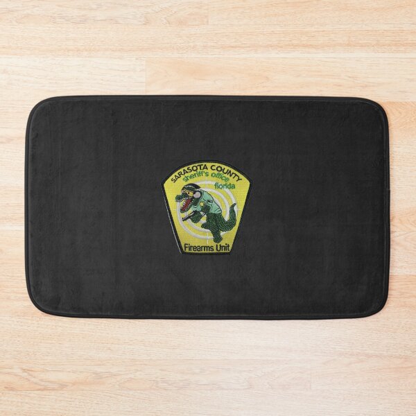 Item preview, Sarasota County Sheriff''s Office Firearms Unit Badge designed and sold by Lawrence Baird.