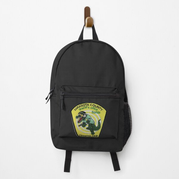 Item preview, Sarasota County Sheriff''s Office Firearms Unit Badge designed and sold by Lawrence Baird.