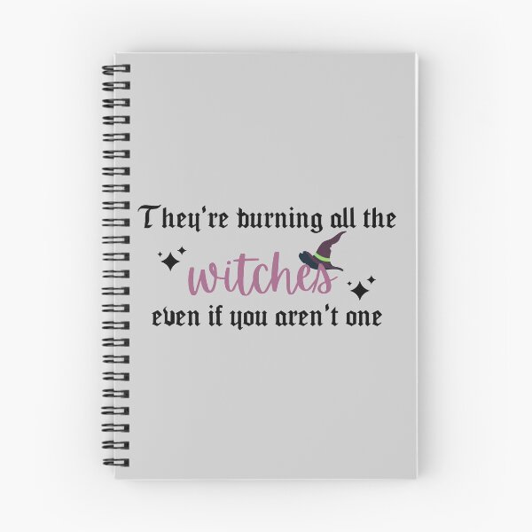 Item preview, They're Burning All the Witches Taylor Swift designed and sold by Mint-Rose.