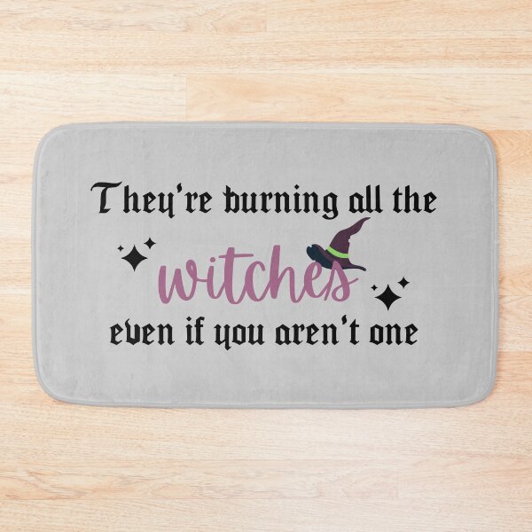 Item preview, They're Burning All the Witches Taylor Swift designed and sold by Mint-Rose.
