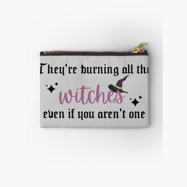 Item preview, They're Burning All the Witches Taylor Swift designed and sold by Mint-Rose.