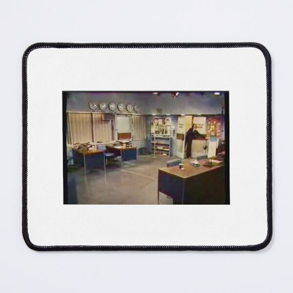 Item preview, Mary turns off the lights in the newsroom one last time designed and sold by Jenniferkate72.