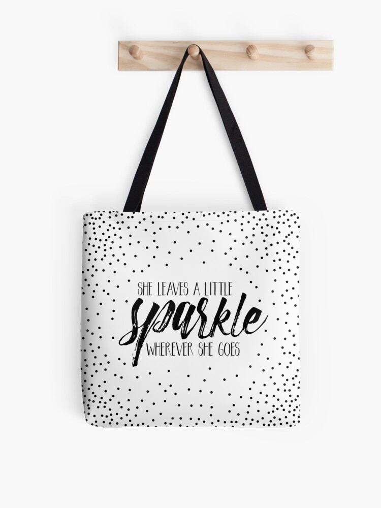 Little sparkle online bag