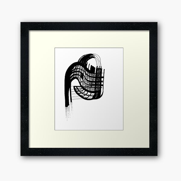 New York, New York Framed Art Print