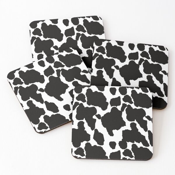 Item preview, Cow Print Pattern designed and sold by CattleandCrow.
