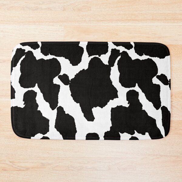 Item preview, Cow Print Pattern designed and sold by CattleandCrow.
