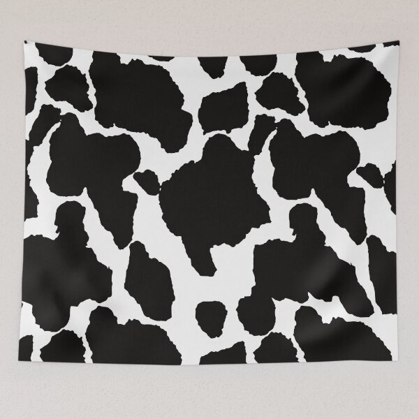 Item preview, Cow Print Pattern designed and sold by CattleandCrow.