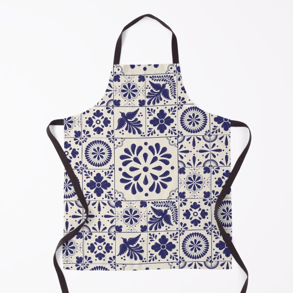 Item preview, Mexican Talavera Tiles Pattern designed and sold by Akbaly.
