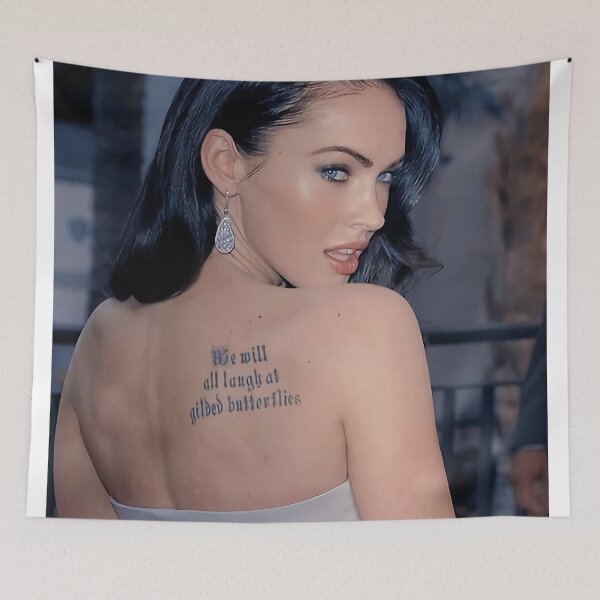 Item preview, Megan fox -  designed and sold by darikota kudusoi.