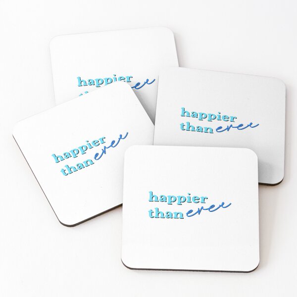 Item preview, billie eilish— happier than ever designed and sold by annagcrow.