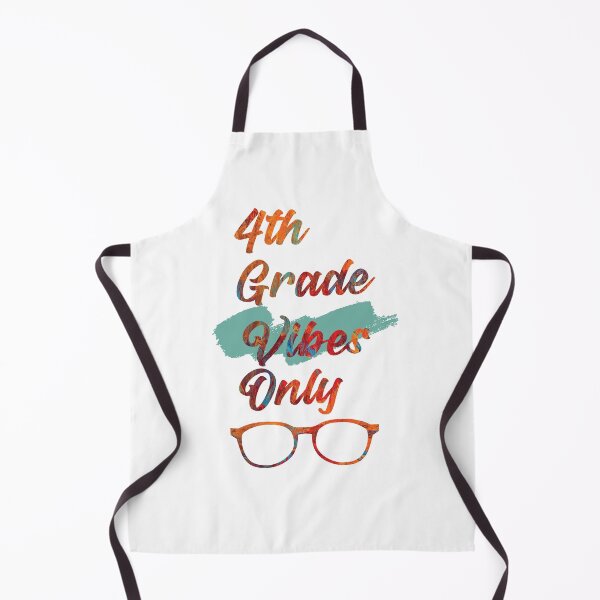 Item preview, Fourth Grade Vibes Only designed and sold by Marouane TM.