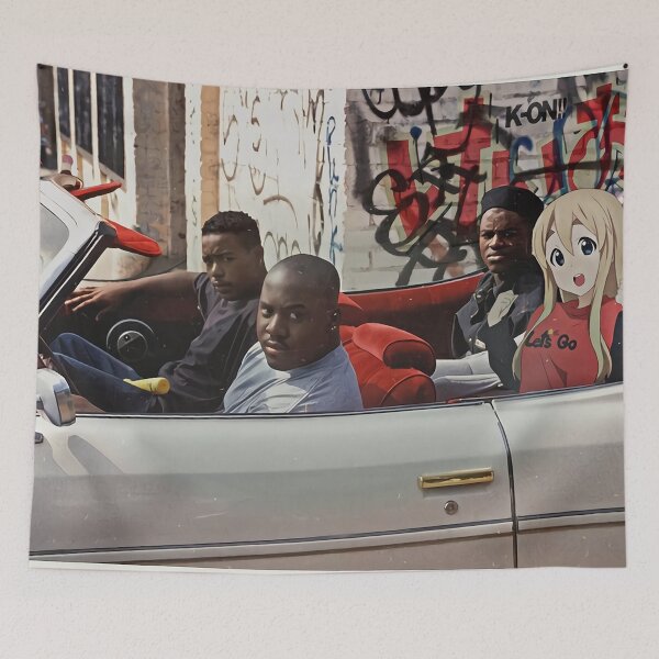 Item preview, Menace II K-On Floor -  designed and sold by darikota kudusoi.