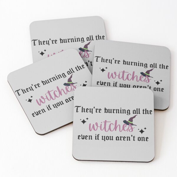 Item preview, They're Burning All the Witches Taylor Swift designed and sold by Mint-Rose.