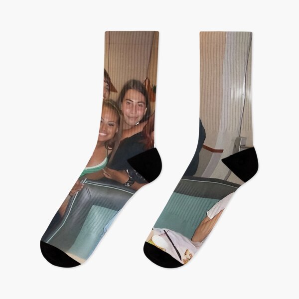 Item preview, michael cera and aubrey plaza -  designed and sold by darikota kudusoi.
