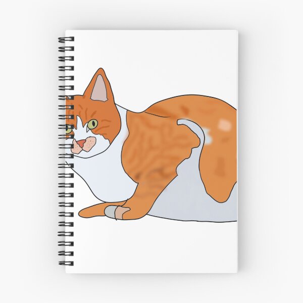 Item preview, Ginger cat designed and sold by may1249.