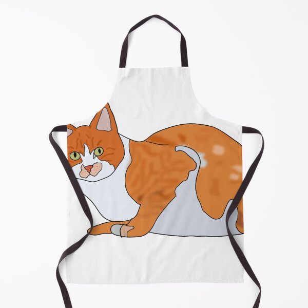 Item preview, Ginger cat designed and sold by may1249.