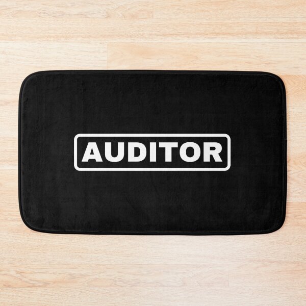 Item preview, Auditor designed and sold by T-shirtgallery.