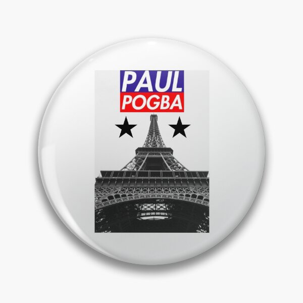 Item preview, PAUL POGBA designed and sold by ijdesigns.