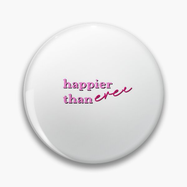 Item preview, billie eilish— happier than ever designed and sold by annagcrow.