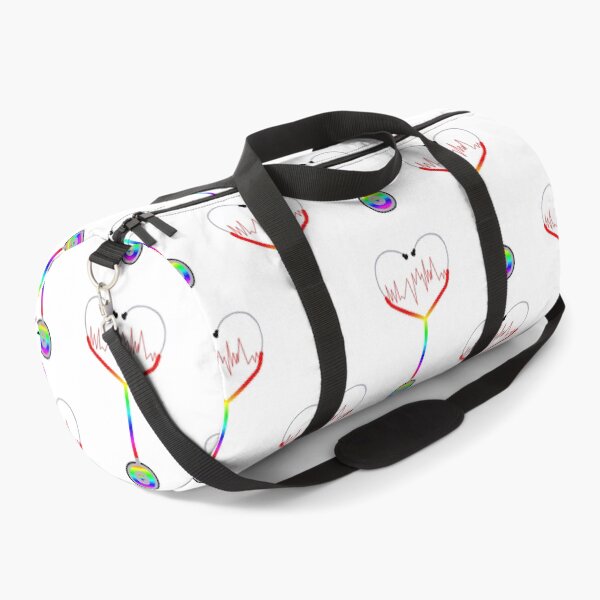 Item preview, Rainbow Heartbeat Stethoscope designed and sold by Deborah Camp.