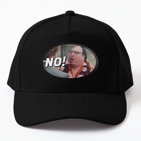 The Revolting Blob says, “No!” Baseball Cap