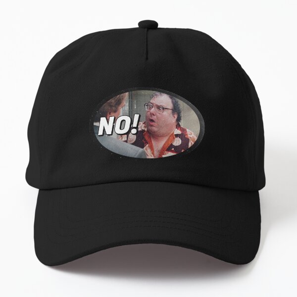 The Revolting Blob says, “No!” Dad Hat